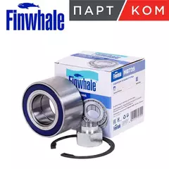 подшипник ступицы Finwhale для а/м CHEVROLET Lacetti (J200) / Nubira (03-06) / Rezzo (00-08) перед. HB725