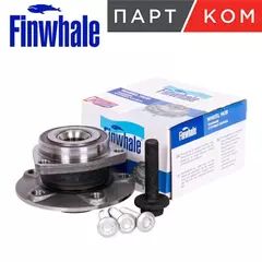 Ступица колеса в сборе передняя A3 (8P)(8V) / Q2 (GA) / Q3 (F3B), Karoq / Kodiaq / Octavia II-III, Golf V / Golf VI / Golf VII / Tiguan II WH012