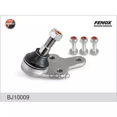 Опора шаровая ford focus ii c max 04 нижн.лев прав.(18mm) fenox арт. bj10009