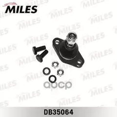 Опора шаровая bmw x5(e53) нижн.лев прав. miles арт. db35064