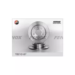 m/1340141/FENOX/Диск тормозной MERCEDES 190 (W201) 82-93, Classe E I (W124) 88-95, Coupe (C124) 87-93, T-Model II (W