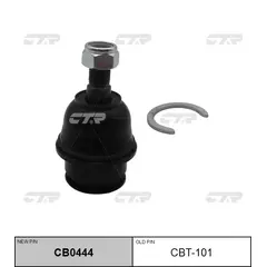 Опора шаровая CTR CB0444