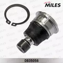 Опора шаровая NISSAN QASHQAI, X-TRAIL (T31), RENAULT KOLEOS DB35056