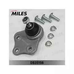 Опора шаровая передняя верхняя (с крепежом) MERCEDES BENZ W211 (TRW JBJ783) DB35156