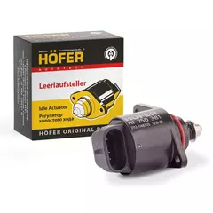 Регулятор/датчик холостого хода HOFER 2112-1148300 ВАЗ-2108-2110, 2113-2115, LADA Kalina 1117-1119, Priora 2170-2172, Granta 2190