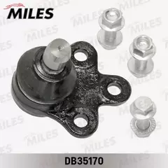 Опора шаровая (с крепежом) CHEVROLET AVEO/COBALT 2011- OPEL MOKKA (LEMFORDER 3915601) DB35170