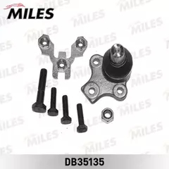 Опора шаровая (с крепежом) VW GOLF/VENTO/PASSAT 89-97 (TRW JBJ210) DB35135