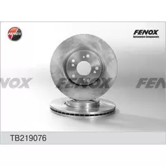 ДИСК ТОРМОЗНОЙ 300 25 5 Передний Honda Accord VIII 03-