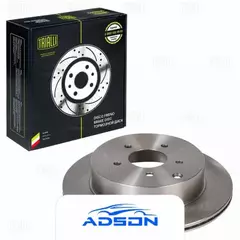 диск тормозной TRIALLI для а/м Nissan Murano (02-)/Infinity FX (02-)/M (10-) зад. d=308 DF 140131