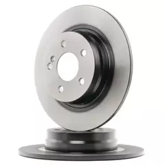Диск тормозной задн MERCEDES-BENZ C CLASS (W204) 07-, C CLASS T-Model (S204) 07-, C-CLASS T-Model (