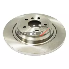 Диск торм. MB ML W166 зад.(d325mm) KD0478