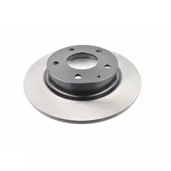 Диск тормозной MAZDA 3 (13-) задний (1шт.) NIBK
