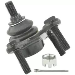 Опора шаровая L (нижний рычаг) VAG A3/Octavia II/Golf V/VI/Touran FEBEST 2320-GVLOWFLH