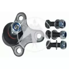 Опора шаровая левая VW Passat, Golf (V-VIII), Jetta (III, IV), / AUDI A3, Q3 / SKODA Octavia, Superb, Yeti
