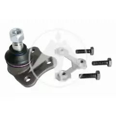 Шаровая опора лев.AUDI A3/VW GOLF IV,BORA/SKODA OCTAVIA 1J0 407 365A,B