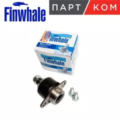 BJ547 FINWHALE Опора шаровая, передняя нижняя BMW X1 (E84)09-15), 3 (E90)04-13) 31126768988 311267