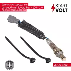 Датчик кислорода для автомобилей Toyota Rav 4 (00 ) 2.0i после катализатора STARTVOLT VS-OS 1902