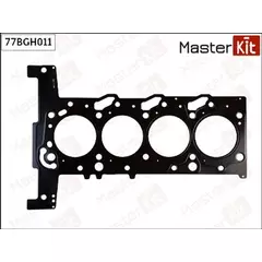 Прокладка ГБЦ CITROEN/PEUGEOT/FORD 2.2TDCi/HDi 1.15мм 2 метки 06-