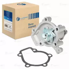 Насос охлаждающей жидкости (Помпа) Hyundai Sonata IV (EF) (98-)/ Santa Fe (00-)/ Kia CEE'D (07-)/ Sportage II (04-)
