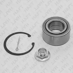 ПОДШИПНИК СТУПИЦЫ ПЕРЕД. HYUNDAI IX35, I40, SANTA FE, SONATA, TUCSON 98-