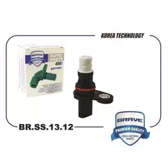 Датчик положения коленвала 25185280 BR.SS.13.12 Aveo T300, Cobalt, Gentra, Spark 1.5 16кл BR.SS.13.12