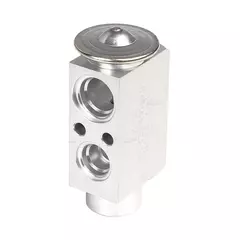 Клапан расширительный кондиционера (ТРВ) BMW X5 (E70) (06 ), X6 (E71) (08 ) (LUZAR)