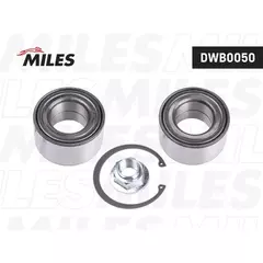 Подшипник ступицы передний MAZDA 6/CX-7/CX-9 02- (SKF VKBA 6849) DWB0050