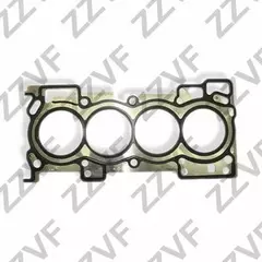 Прокладка гбц nissan qashqai (j10) (06-13) tiida (c11) (07-14) ZZVF ZVBZ0285 - Zzvf арт. ZVBZ0285
