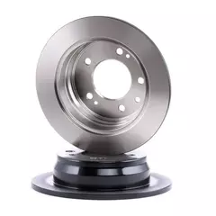 Диск тормозной HYUNDAI Elantra (06-),i30,ix35 KIA Ceed,Sportage (10-) задний (1шт.) TRW