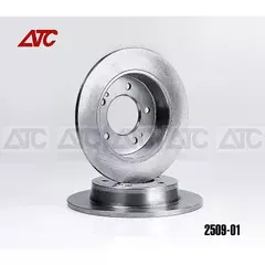 Диск заднего тормоза АТС-STANDART для а/м  Hyundai Creta (16-) 2WD d=262