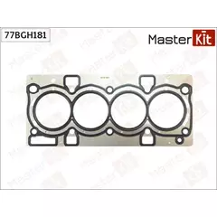 Прокладка ГБЦ FORD B4164T, B4164T2, B4164T3, B4164T4, JQDA, JQGA, JQMA, JTBA, JTDA, JTJA, J 77BGH181