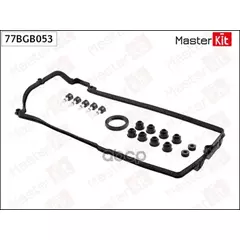 77BGB053 MASTERKIT Прокладка клапанной крышки BMW N62B36A, N62B40A, N62B44A, N62B48A, N62B48B