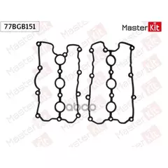 Прокладка клапанной крышки AUDI BDX, CAJA, CAKA, CALA, CCAA, CCBA, CCDA Masterkit