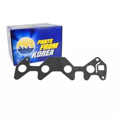 Прокладка впускного коллектора amd amd.im33 daewoo (nexia) (sohc) chevrolet (lanos t100) (1,4) (1,5) - AMD арт. AMDIM33