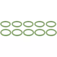 Кольцо уплотнительное маслозаборника двигателя для Audi, BMW, SEAT, Skoda, Volkswagen FEBEST RINGOL-034-PCS10. - Febest арт. RINGOL034PCS10