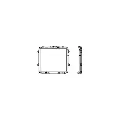 РАДИАТОР TOYOTA LAND CRUISER PRADO 150 09 TOYOTA 4RUNNER 09 34618533