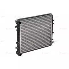Радиатор охлаждения Skoda Fabia (99-)/ Fabia II (07-)/ VW Polo (01-) A/C-