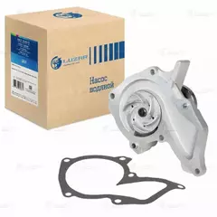 Насос охлаждающей жидкости (Помпа) Ford Focus I (98-)/ Focus II (05-)/ Fiesta (01-)/ Fusion (02-)/ Mazda 3 (03-)/ Volvo S40 (04-)/ V50 (04-)