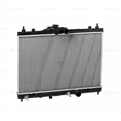 Радиатор охлаждения Nissan Tiida (04-)/ Juke (10-)/ Sentra (14-)/ Tiida (14-) АТ