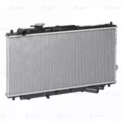 Радиатор системы охлаждения Kia Spectra (96-) 1.5/1.6/1.8 MT (LRc KISp963A2)