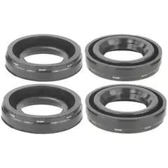 Кольцо уплотнительное свечного колодца комплект для Nissan FEBEST NCP-007-PCS4.