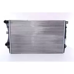 Радиатор охлаждения двигателя SKODA YETI (5L)