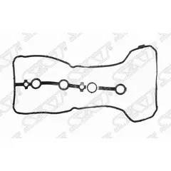 Прокладка клапанной крышки NISSAN JUKE 13-16/ QASHQAI 10-13 HR16DE/RENAULT ARKANA 19- - SAT арт. ST-37-0008