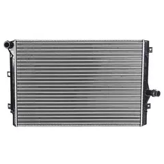 Радиатор охлаждения SAILING ADL65281281 для Volkswagen Golf VII 5G1, Caddy III 2K / 2C, SCIROCCO, Beetle A5, Caddy IV SAB / SAJ / SAA / SAH, Golf V 1K1 / 1K5, Golf VI 5K1 / AJ5, Jetta V 1K2 / 1K5 - Sailing арт. ADL65281281