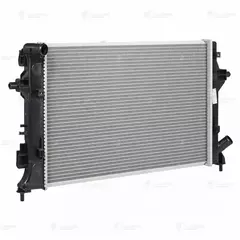 Радиатор охл. для а/м Kia Soul III (19-)/Seltos (19-) 1.6i/2.0i MT (LRc 0891)