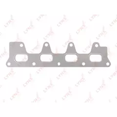 Прокладка выпускного коллектора LYNXauto SG-0484