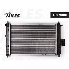 Радиатор MILES для а/м DAEWOO MATIZ, SPARK с 2001 г.в. - MILES арт. ACRM008
