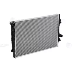 N/50179561/LUZAR/Радиатор охл. для а/м Skoda Octavia A7 (13-)/VW Tiguan (16-) 1.8T/2.0T (LRc 1854)