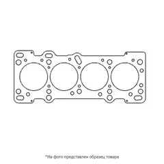 Прокладка ГБЦ HONDA D14Z5, D16V1, D16W7 MASTERKIT 77BGH054