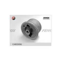 m/1392339/FENOX/Сайлентблок Ford Mondeo III 00-07 переднего рычага, задний